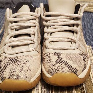 Air Jordan Snakeskin Size 7y